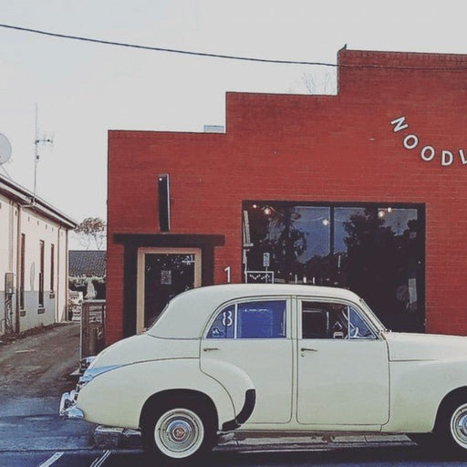 A Brewery Dining Experience At Noodledoof Brewing And Distilling Co - We Wander