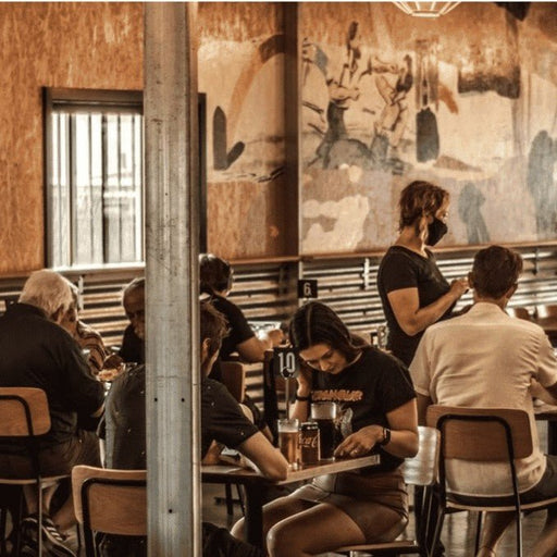 A Brewery Dining Experience At Palling Bros Brewery - We Wander