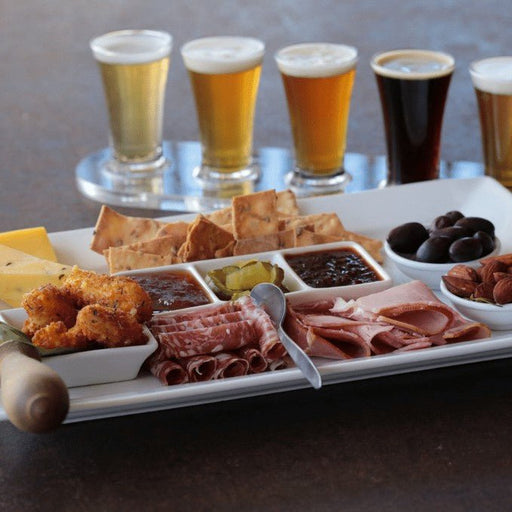 A Brewery Dining Experience At Smiling Samoyed Brewery - We Wander