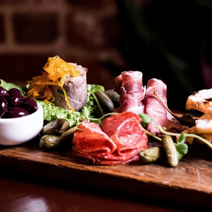A Classic Bistro Dining Experience At 1918 Bistro & Grill - We Wander