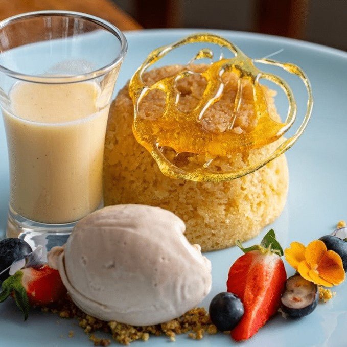 A Clifftop Dining Experience At Amanda's On The Edge - We Wander