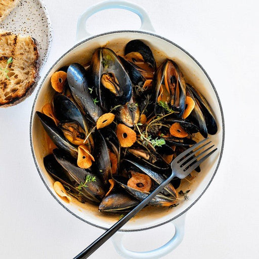 A Coastal Dining Experience At Public Dining Room - We Wander