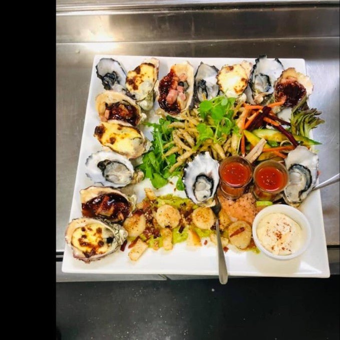 A Coastal Dining Experience At Secrets By The Sea - We Wander