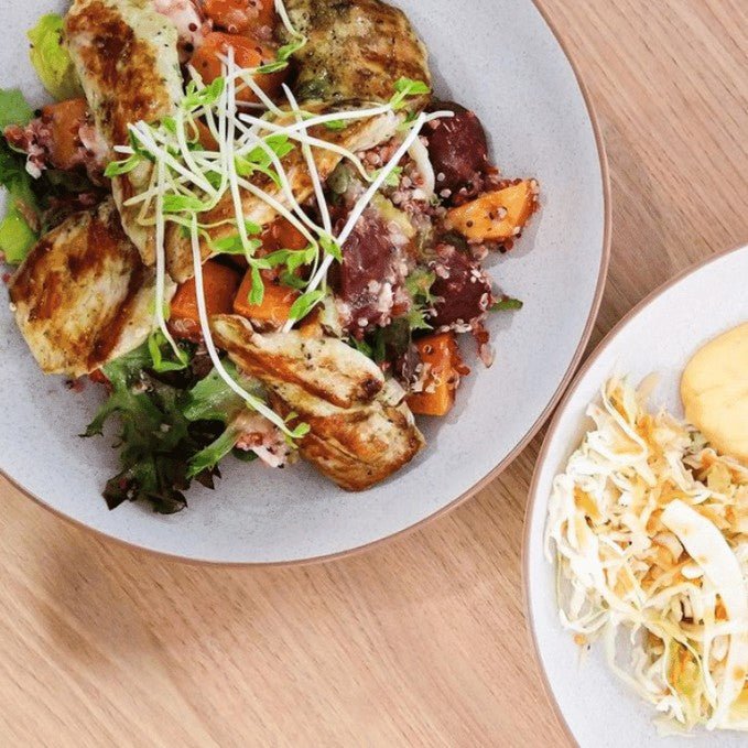 A Coastal Providore Dining Experience At Wattlebanks Coastal Cafe And Providore - Orford - We Wander