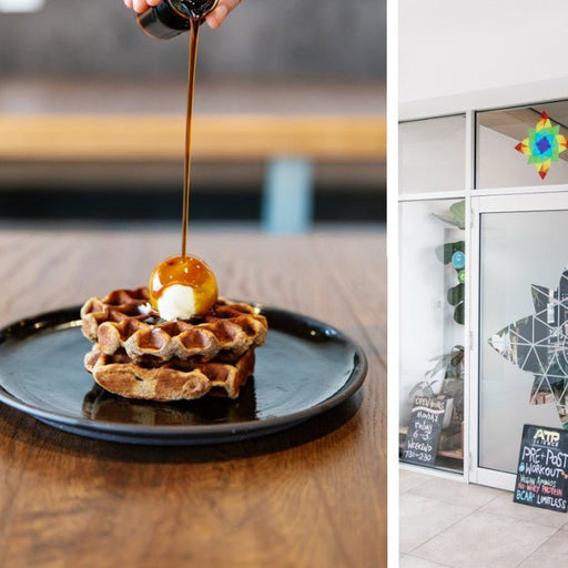 A Conscious Dining Experience At Ikigai Coffee Shop And Conscious Eatery - We Wander
