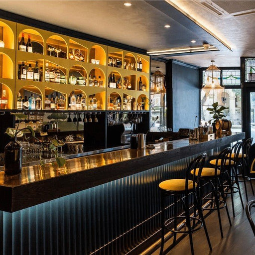 A Contemporary Asian Dining Experience At Foreign Return - We Wander