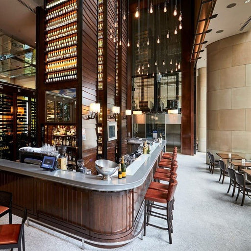 A Contemporary Brasserie Experience At Glass Brasserie - We Wander