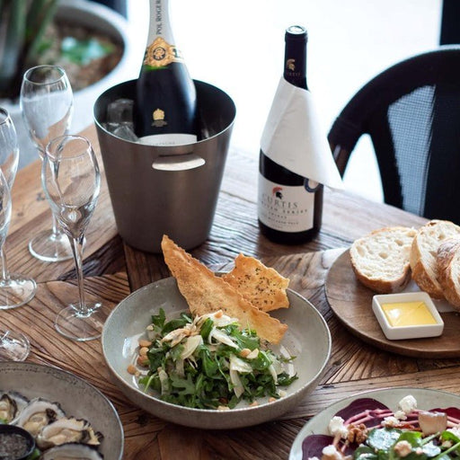 A Contemporary Dining Experience At Arc. Est - We Wander