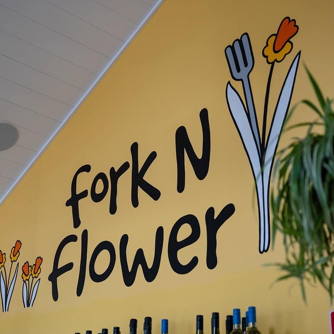 A Contemporary Dining Experience At Fork N Flower - We Wander