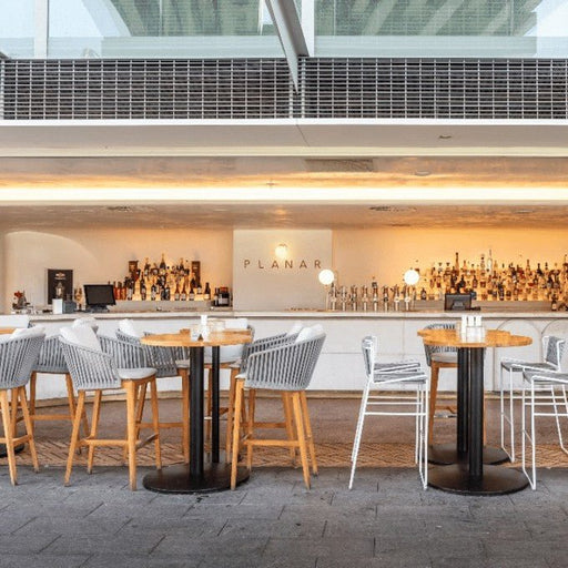 A Contemporary Dining Experience At Planar - We Wander