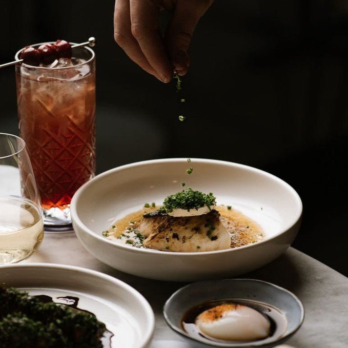 A Contemporary Dining Experience At Rnd - We Wander