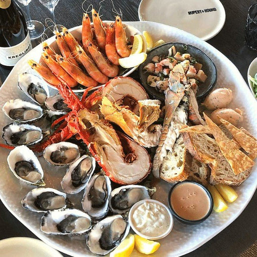 A Contemporary Dining Experience At Rupert & Hound - We Wander