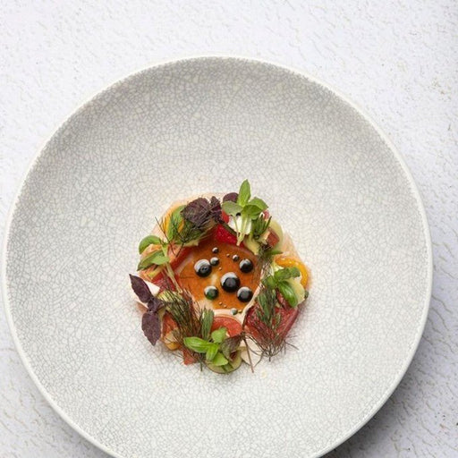 A Degustation Signature At Nel Restaurant - We Wander