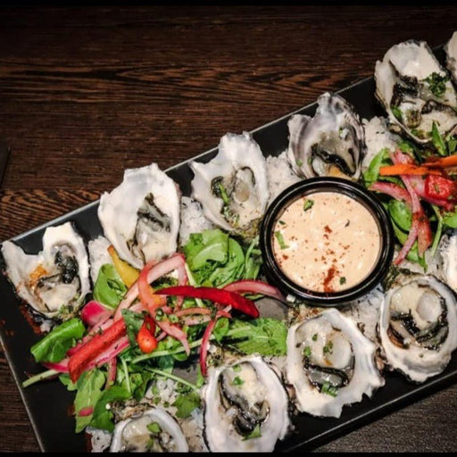 A Dining Experience At Secrets By The Sea - We Wander