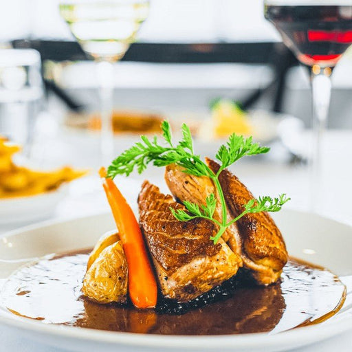 A French Dining Experience At La Belle Vie - We Wander