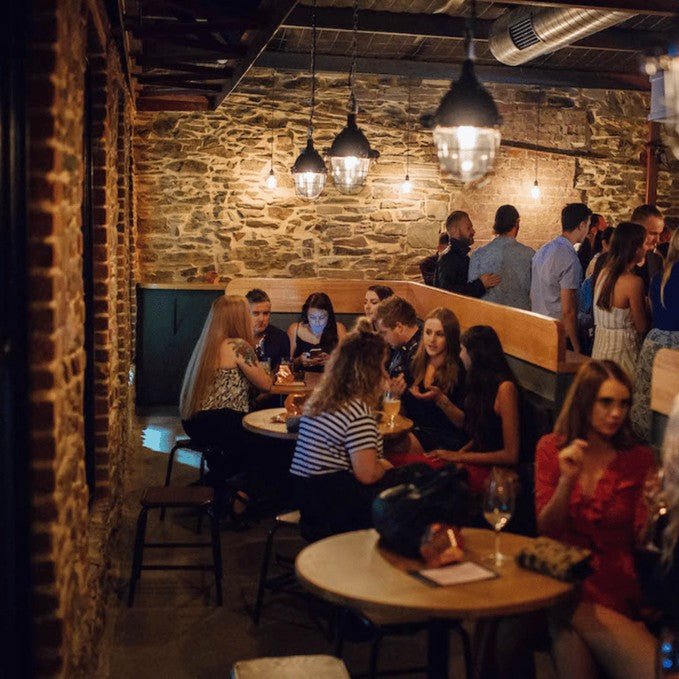 A Grand American Dining Signature At Brklyn - We Wander