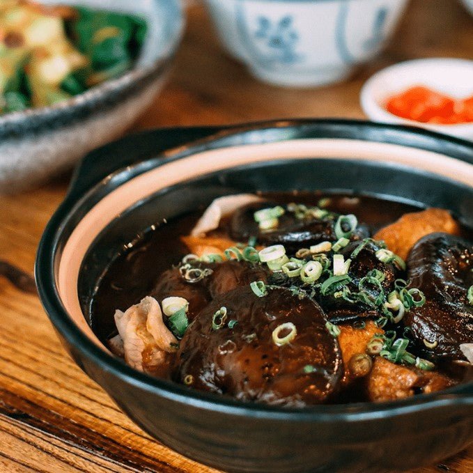 A Grand Asian Dining Signature At The Rice Den - We Wander