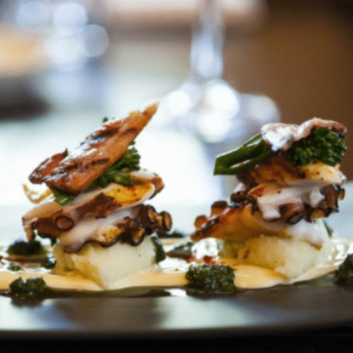 A Grand Bistro Dining Signature At 1918 Bistro & Grill - We Wander