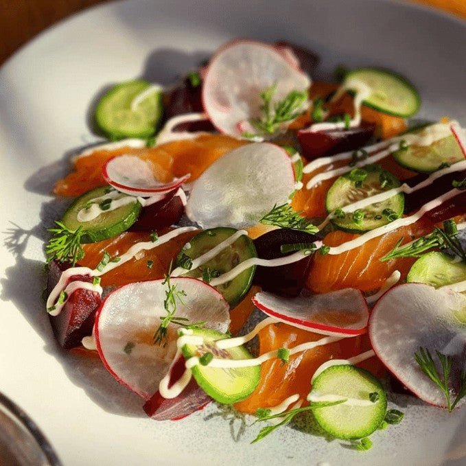 A Grand Bistro Dining Signature At Brown Cow - We Wander