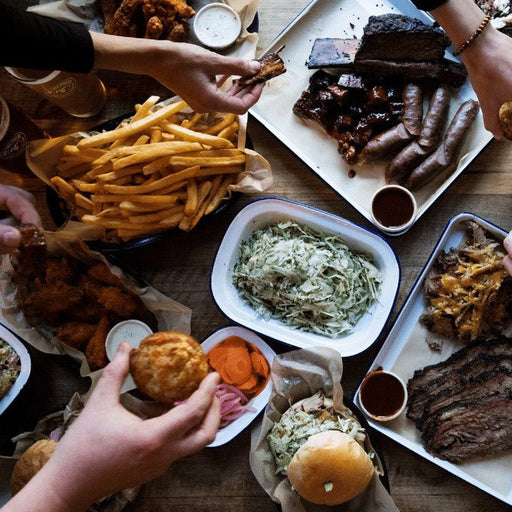 A Grand Brewery Dining Signature At Bad Shepherd Brewing Co - We Wander