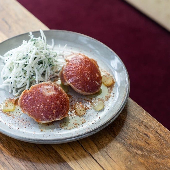 A Grand Contemporary Australian Dining Signature At Taxi Kitchen - We Wander