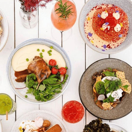 A Grand Contemporary Dining Signature At Major Mitchell - We Wander