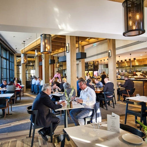 A Grand Contemporary Dining Signature At Mr Mccracken - We Wander