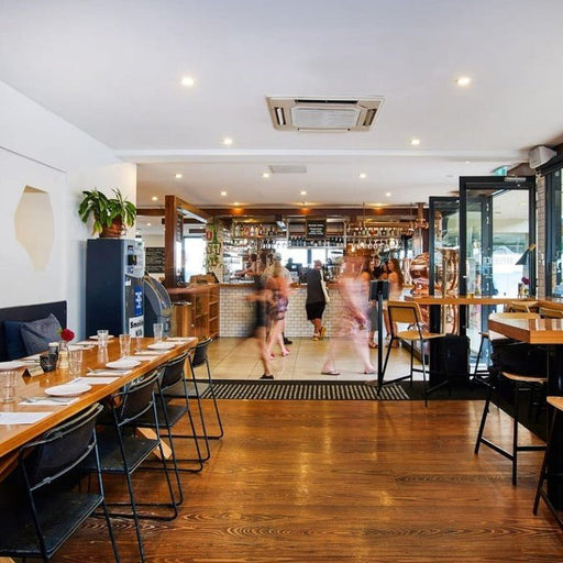 A Grand Contemporary Dining Signature At Republica - We Wander