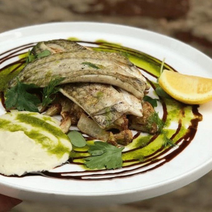 A Grand Italian Coastal Signature At Sandrino - We Wander