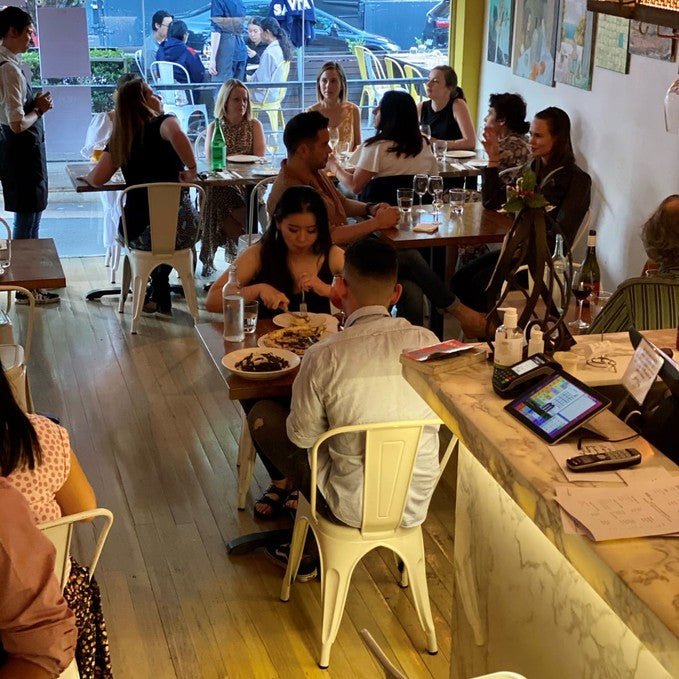 A Grand Italian Osteria Signature At Capriccio Osteria - We Wander