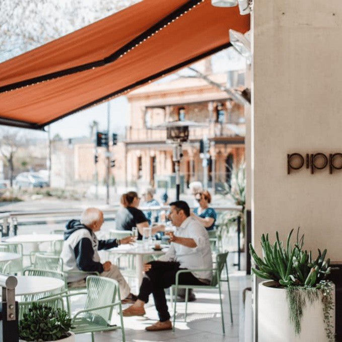 A Grand Italian Signature At Pippo. - We Wander
