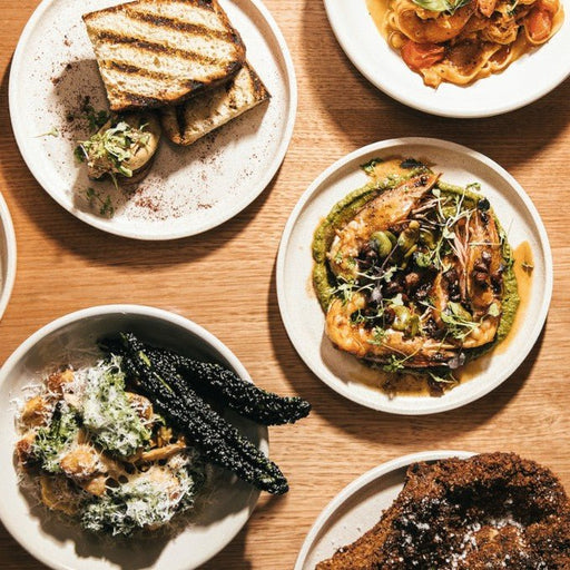 A Grand Italian Signature At Pippo. - We Wander