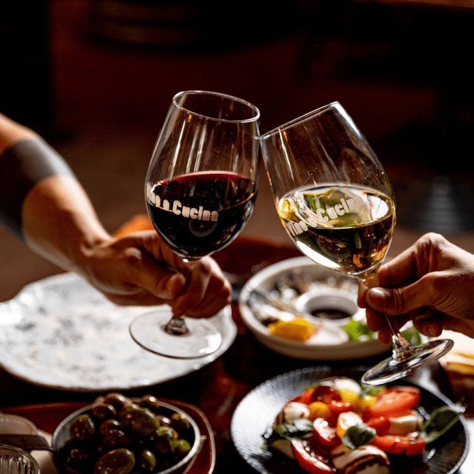 A Grand Italian Wine & Dining Signature At Vino E Cucina - We Wander
