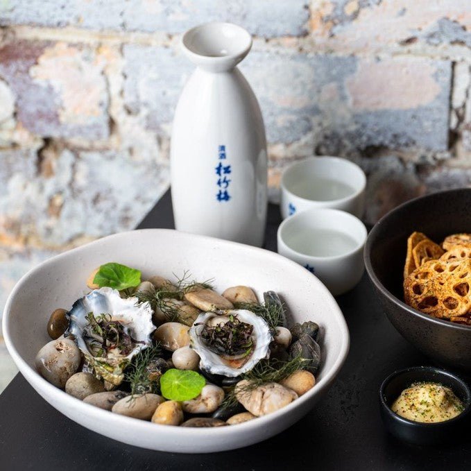 A Grand Japanese Izakaya Reserve At Kaiza Izakaya - We Wander