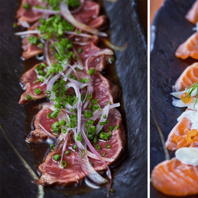 A Grand Japanese Izakaya Signature At Kumo Izakaya - We Wander