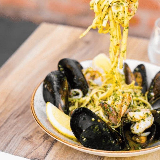 A Grand Local Dining Signature At Sons Of Mary - We Wander
