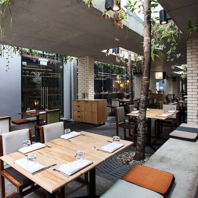 A Grand Mediterranean Bistro Signature At Gerards Bistro - We Wander