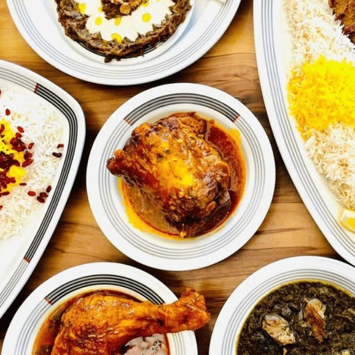 A Grand Middle Eastern Dining Signature At Farah Restaurant - We Wander