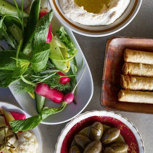 A Grand Middle Eastern Dining Signature At Rumi Brunswick - We Wander