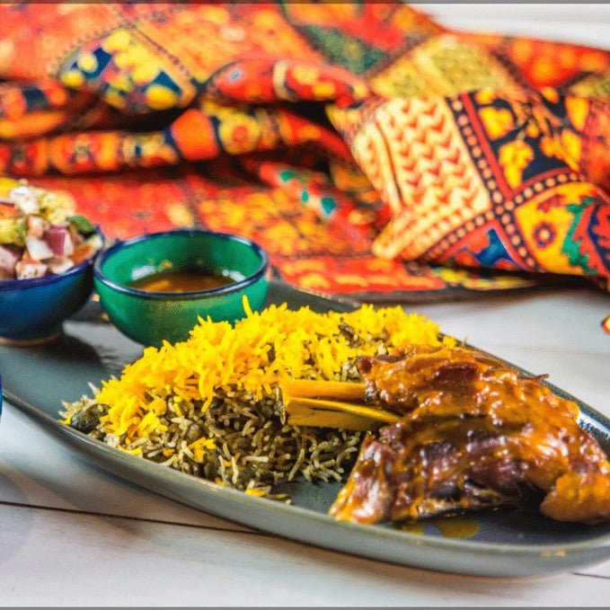 A Grand Persian Dining Signature At Naaz Persian Cuisine - We Wander