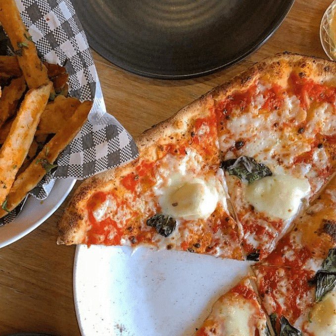 A Grand Pizza & Wine Signature At Pizza Bar Belmont - We Wander
