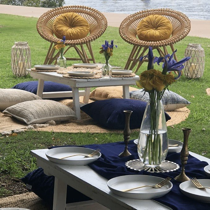 A Grand Private Dining Signature At The Picnic Co - We Wander