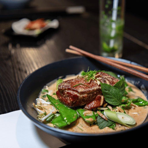 A Grand Regional Asian Dining Signature At Wildginger Huskisson - We Wander