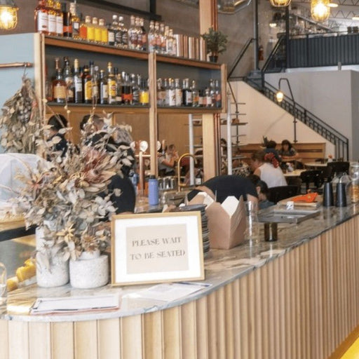 A Grand Regional Dining Signature At 30 Acres - We Wander