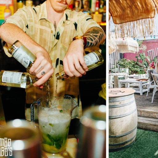 A Grand Tropical Dining Signature At Mumbo Jumbo'S - We Wander