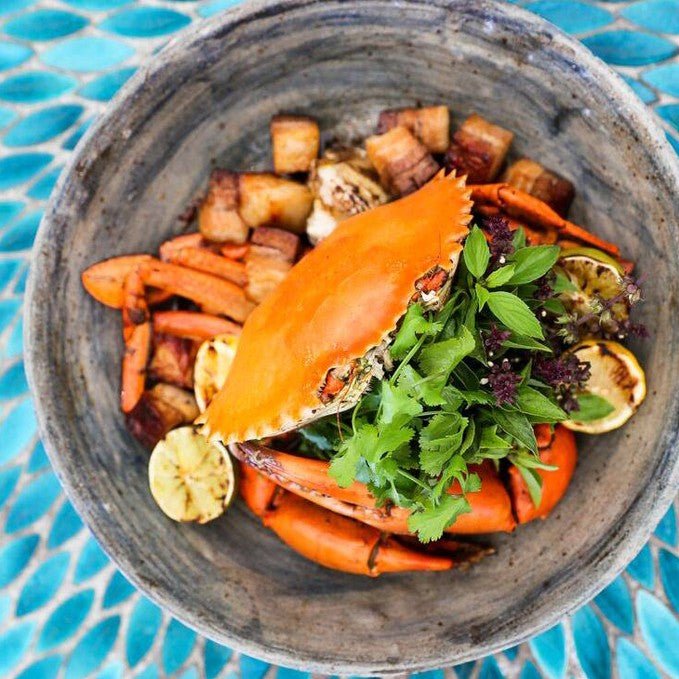 A Grand Tropical Dining Signature At Nunu - We Wander