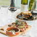 A Grand Vineyard Signature At Del Rios Winery And Restaurant - We Wander