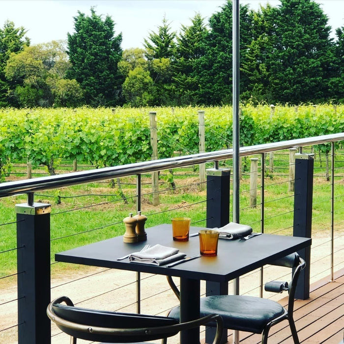 A Grand Vineyard Signature Experience At Barmah Park Wines - We Wander