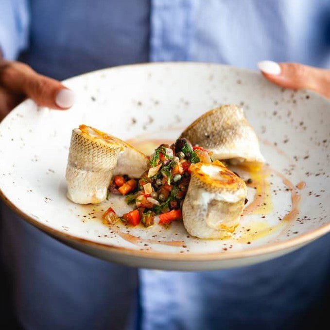 A Grand Waterfront Italian Signature At Il Molo Italian Kitchen & Bar - We Wander