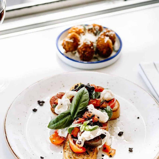 A Grand Waterfront Italian Signature At Il Molo Italian Kitchen & Bar - We Wander